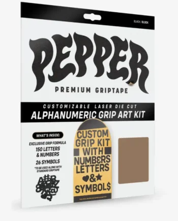 Lija de skate PEPPER G5 ALPHA