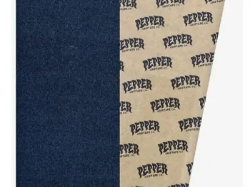 Lija De Skate Pepper G5 Black