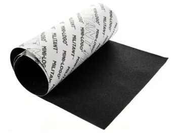 Lija De Skate Minilogo