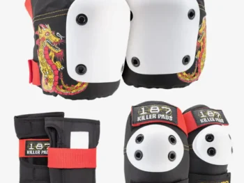 Set de protecciones 187 KILLER Pads Caballero