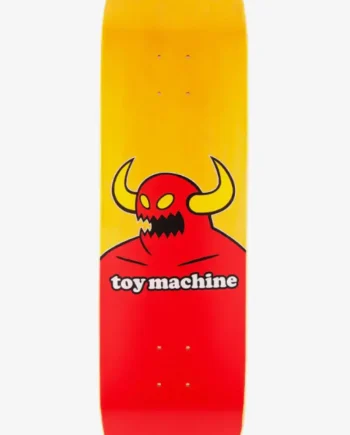 Tabla Toy Machine Monster Assorted Amarillo 8.38