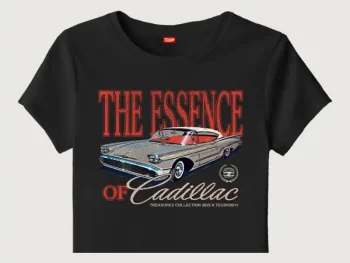 Remera Teod Cadillac