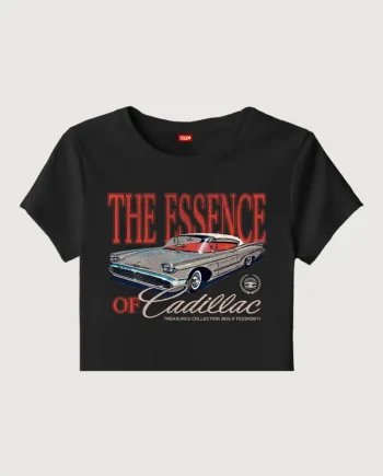 Remera Teod Cadillac
