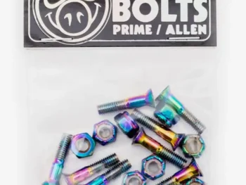 Tornillos Skate Pig Tornasolados