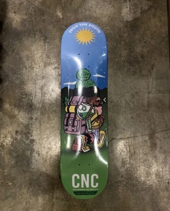 Tabla CNC Edicion Limitada