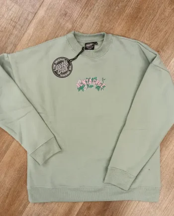 Crewneck Santa Cruz Liv Boxy Kid