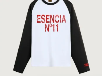 Remera Teod Manga larga N11