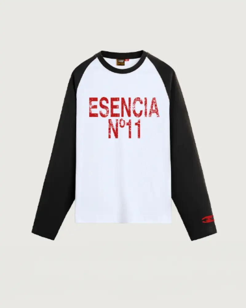 Remera Teod Manga larga N11