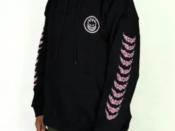 Hoodie Spitfire Cherry Blossom