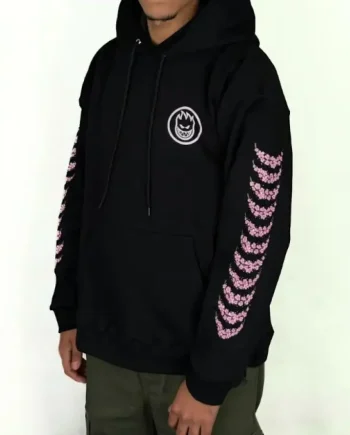 Hoodie Spitfire Cherry Blossom
