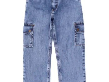 Jean Rip Curl Cargo Low Blue