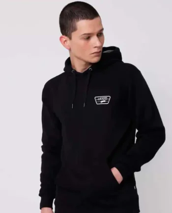 Hoodie Vans Full Patched Po