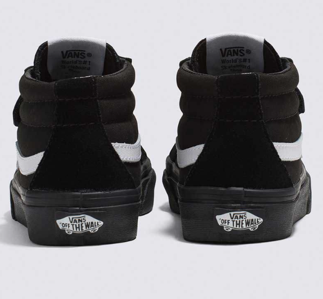 Zapatillas Vans Kid SK8-MID