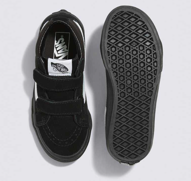 Zapatillas Vans Kid SK8-MID