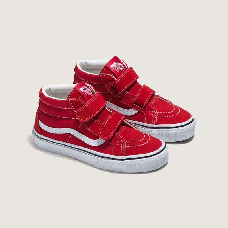 Zapatillas Vans Kid SK8-MID