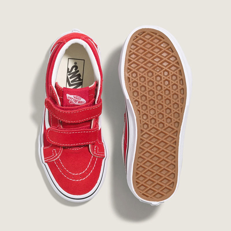Zapatillas Vans Kid SK8-MID