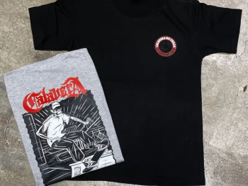 Remera CNC Ruleman XII