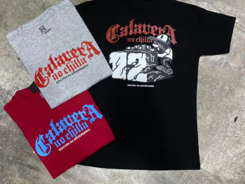 Remera CNC Aniversario XII