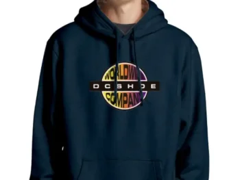 Hoodie DC Shoes Core