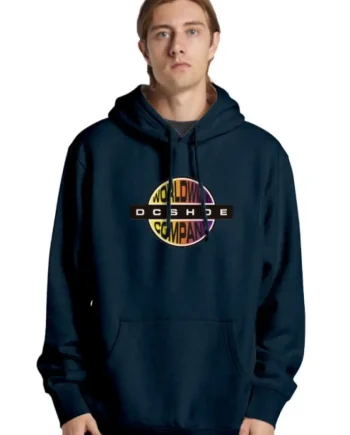 Hoodie DC Shoes Core