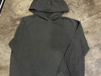 Hoodie CNC Mesh