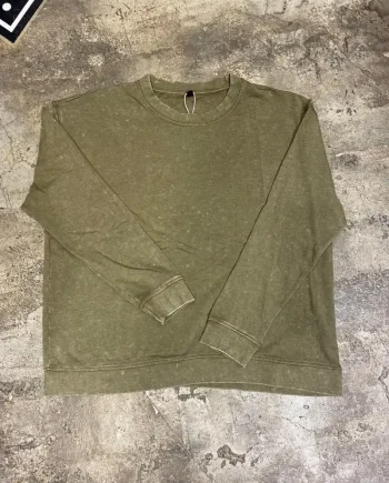 Crewneck CNC Half