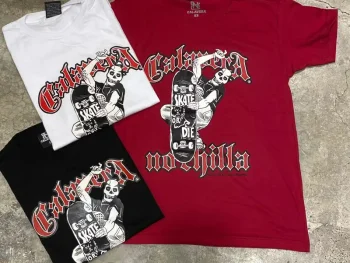 Remera CNC Skate Ritual