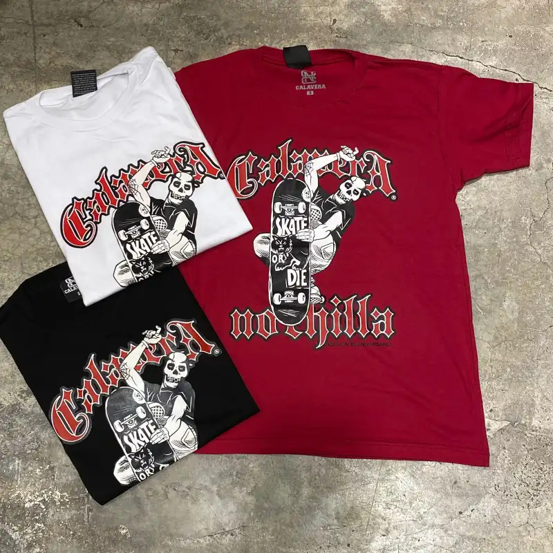 Remera CNC Skate Ritual