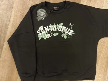 Crewneck Santa Cruz Relaxed