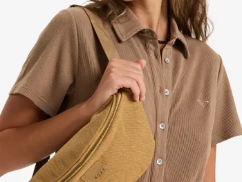 Riñonera Roxy Misty Cove Beige
