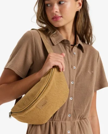 Riñonera Roxy Misty Cove Beige
