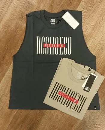 Musculosa DC Shoes Massive Girl