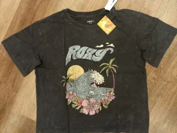 Remera Roxy California Kid