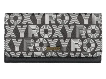 Billetera Roxy Haze Daze Negro