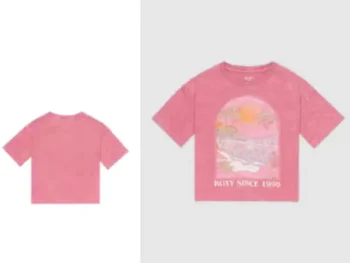 Remera Roxy Kid Seasons