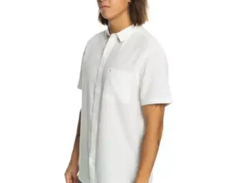 Camisa Quiksilver M/C Time Box