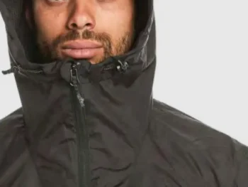 Campera Quiksilver Overcast