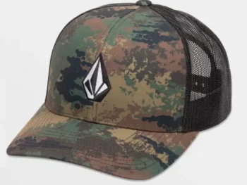 Gorra, Volcom, Full Stone, Cheese,