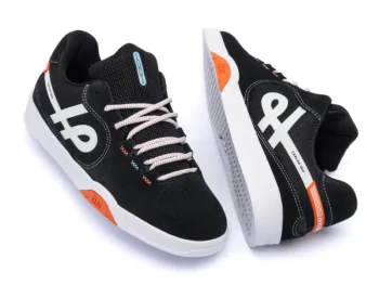 Zapatillas Öus Imigrante Reflex Naranja