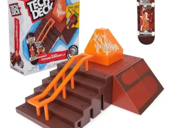 Obstaculo Tech Deck New Pyramid