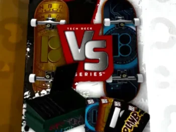 Skate Fingers Tech Deck New x2 18 PlanB