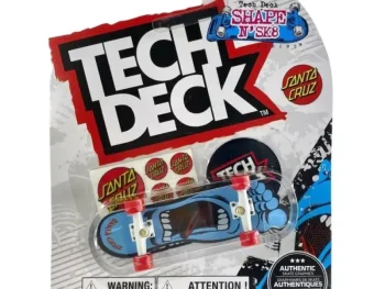 Skate Fingers Tech Deck Shape Nsk8 Santa Cruz