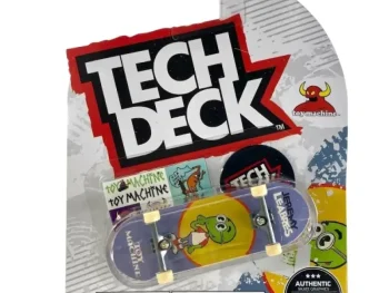 Skate Fingers Tech Deck Toy Machine JEREMY LEABRES