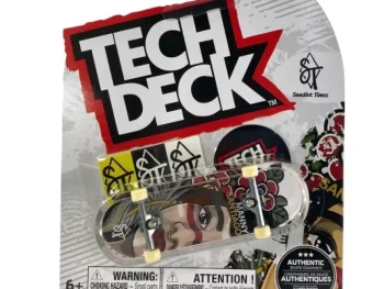 Skate Fingers Tech Deck Sandlot Times MANNY SANTIAGO
