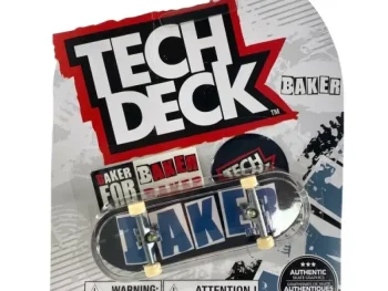 Skate Fingers Tech Deck Baker