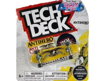 Skate Fingers Tech Deck Shape Nsk8 ANTI HERO
