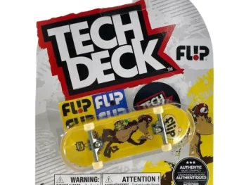 Skate Fingers Tech Deck Flip Monkey