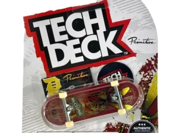 Skate Fingers Tech Deck Primitive Mcclung