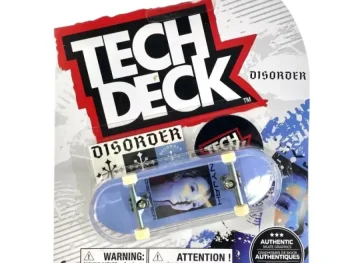 Skate Fingers Tech Deck DiSORDER NYJAH
