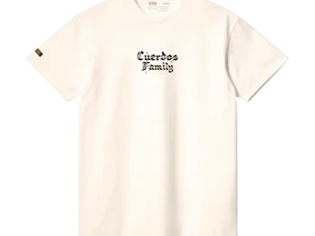 Remera Cuerdos Strap